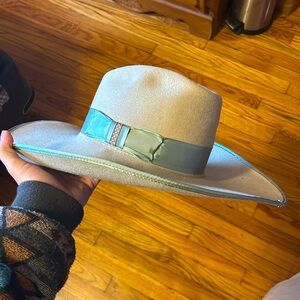 Top Knot Hats 100x beaver hat